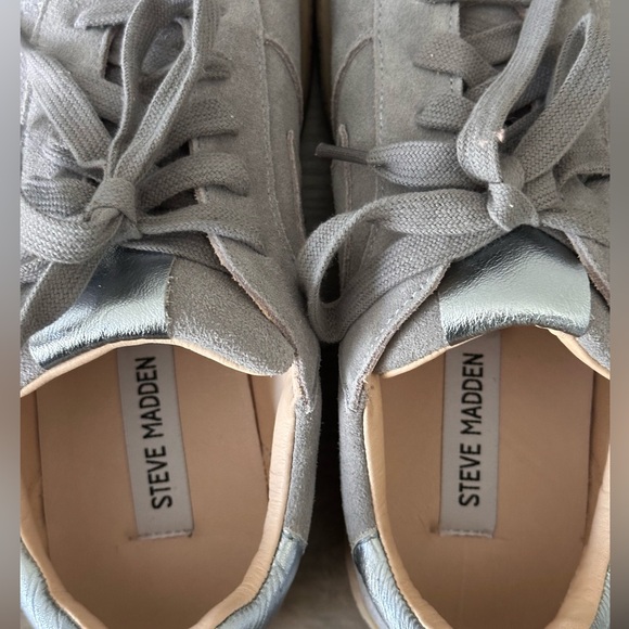 Steve Madden sneakers New in Box size 9 - Picture 5 of 10